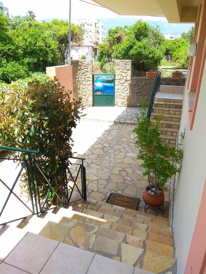 Limonchello Bed & Breakfast Kalamata Dış mekan fotoğraf