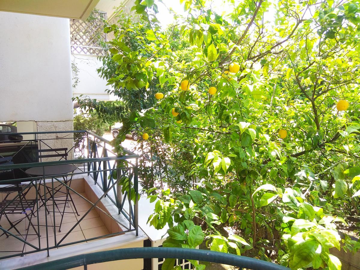 Limonchello Bed & Breakfast Kalamata Dış mekan fotoğraf